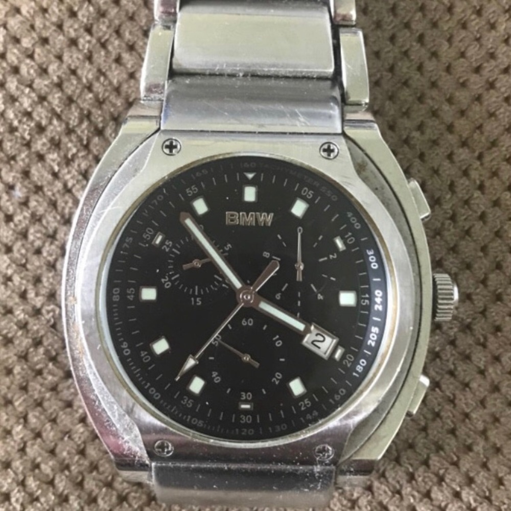 BMW watch